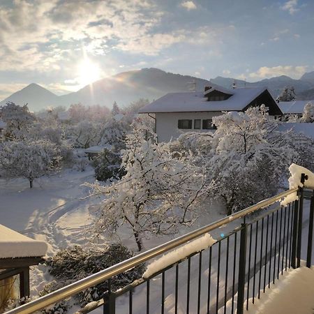 Ferienwohnung Morgensonne Bad Feilnbach Extérieur photo