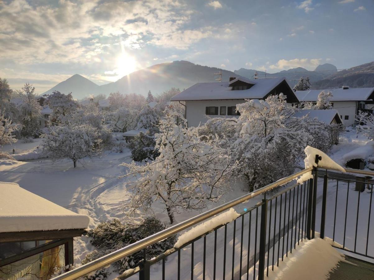 Ferienwohnung Morgensonne Bad Feilnbach Extérieur photo