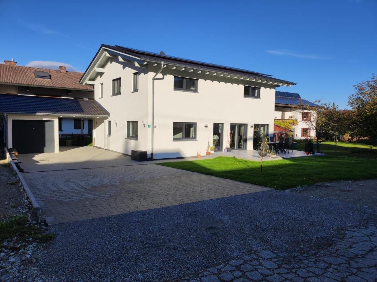 Ferienwohnung Morgensonne Bad Feilnbach Extérieur photo